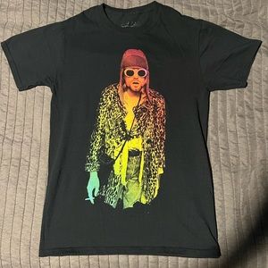 Kurt Cobain Tee-Shirt